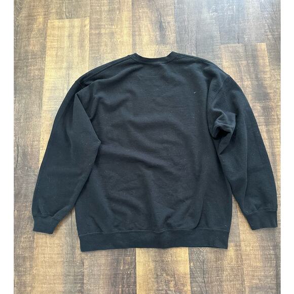 Yves Saint Lonely Ghost Ghost Unisex Crewneck Sweatshirt Size X-large - Picture 4 of 7